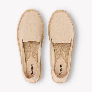 Soludos Women's Cream Espadrilles